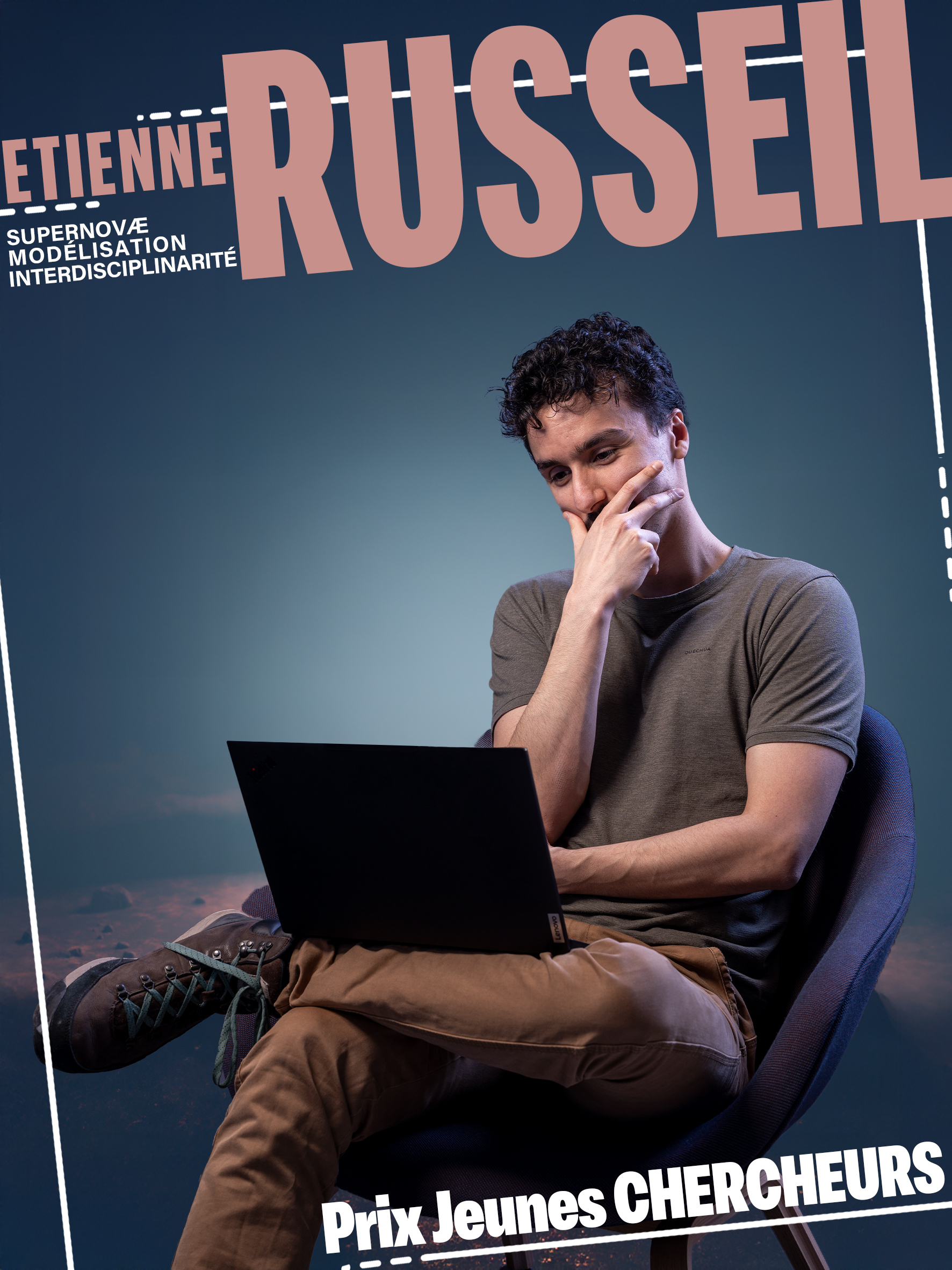 Étienne RUSSEIL