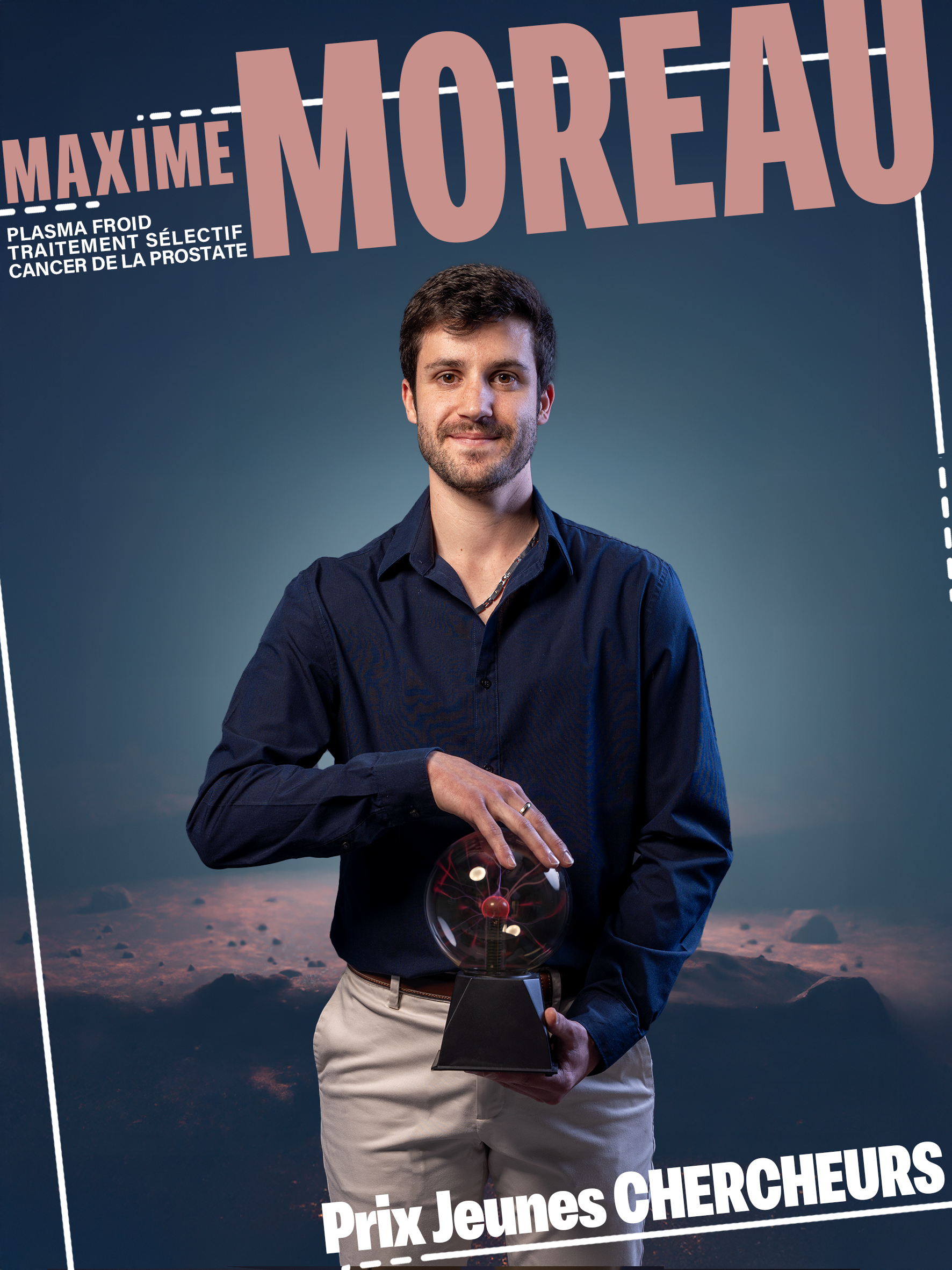 Maxime MOREAU