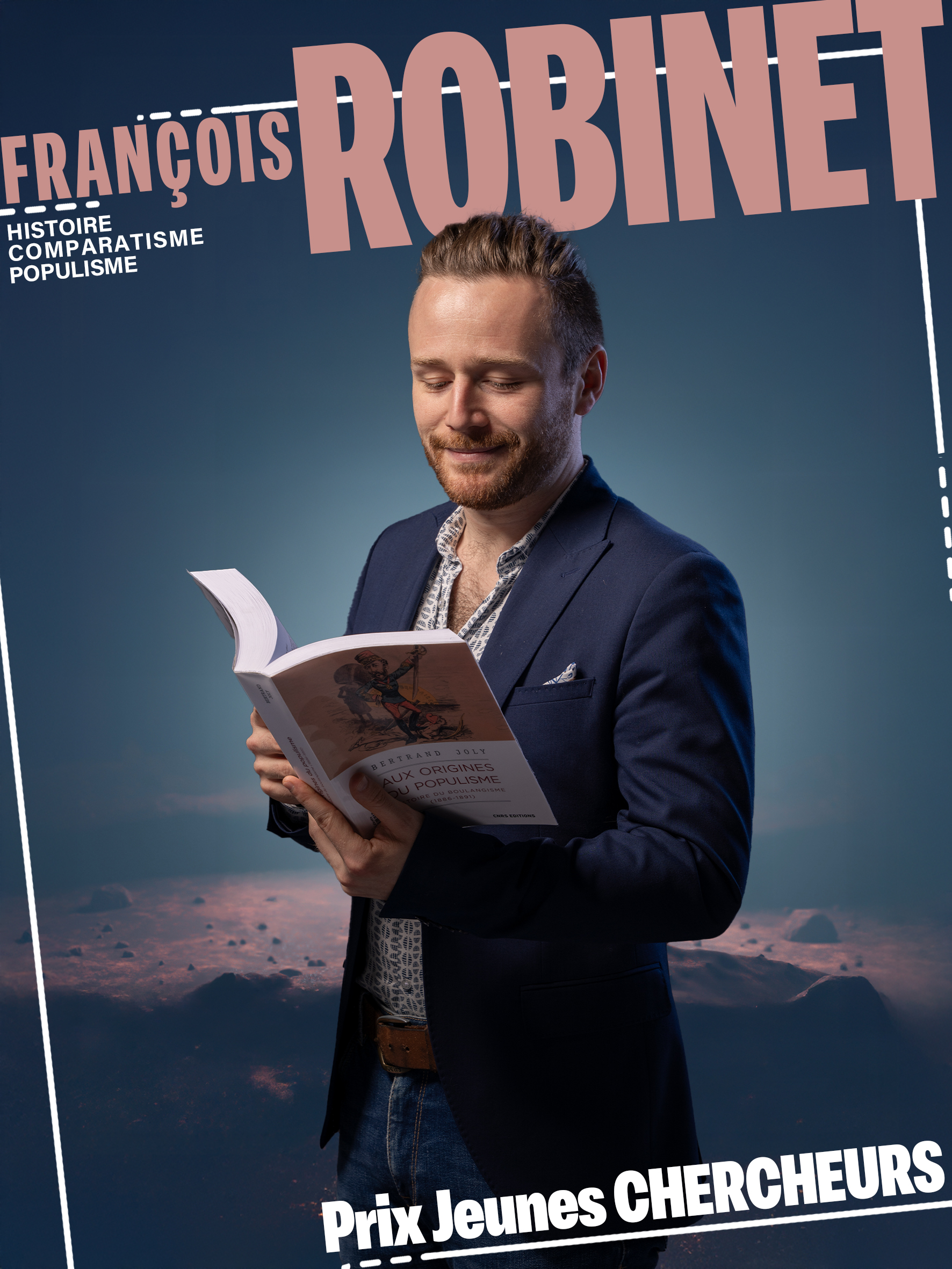 François ROBINET