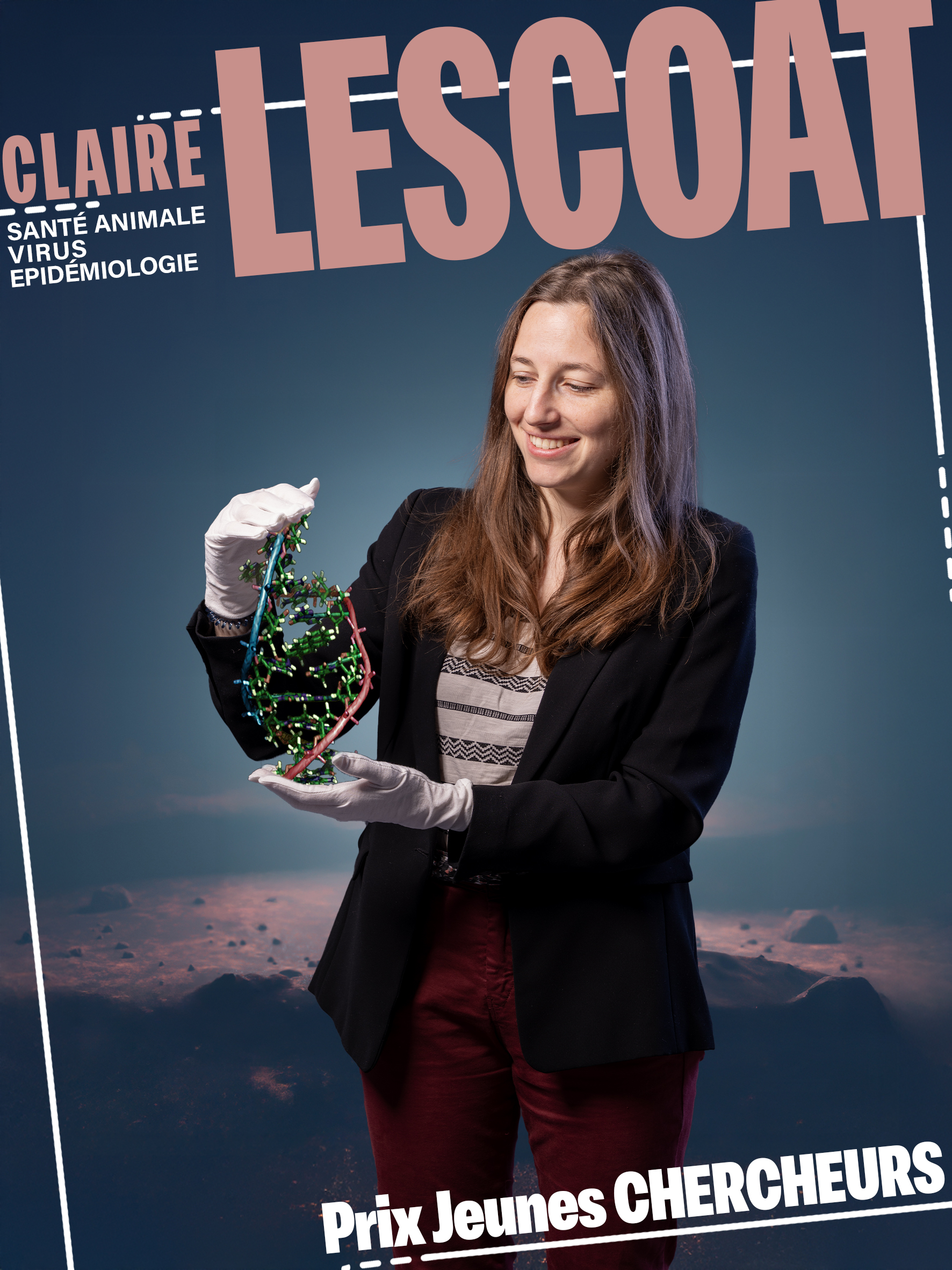 Claire LESCOAT