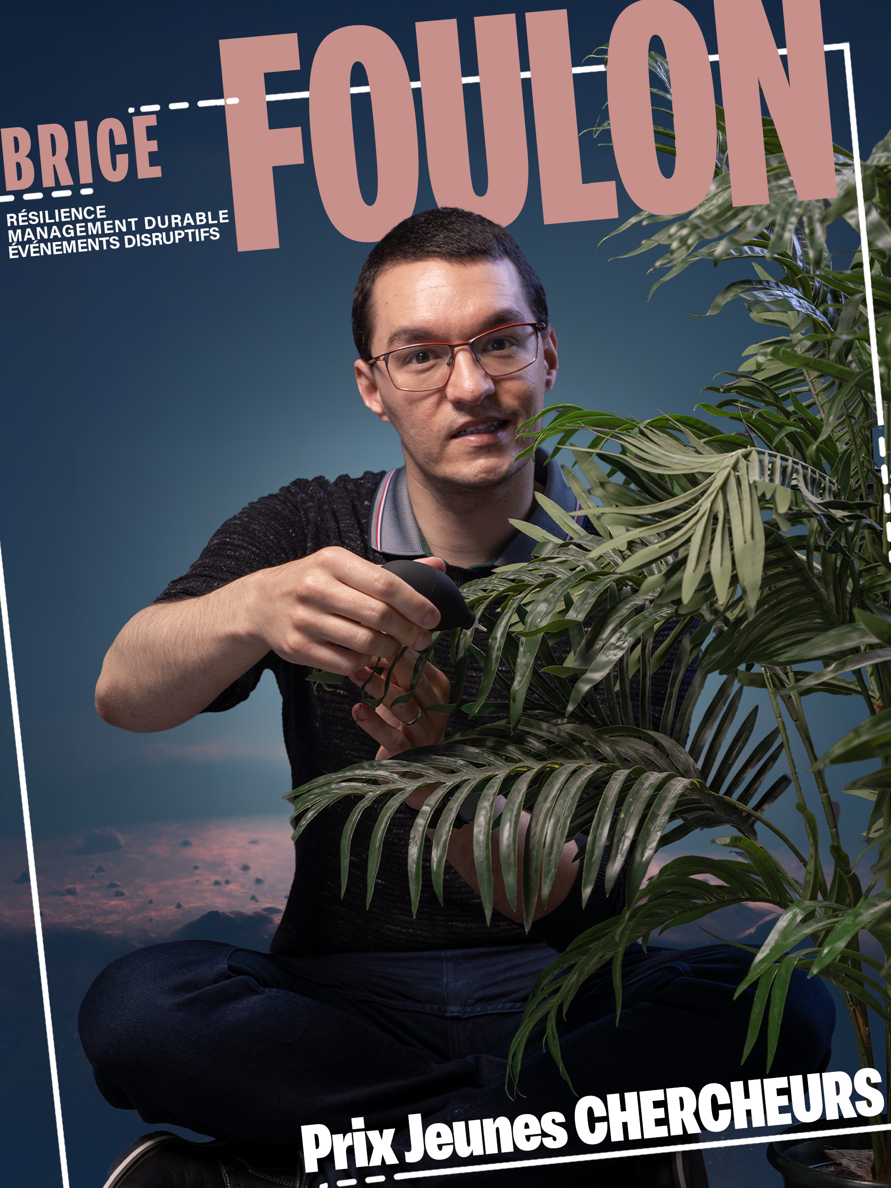 Brice FOULON