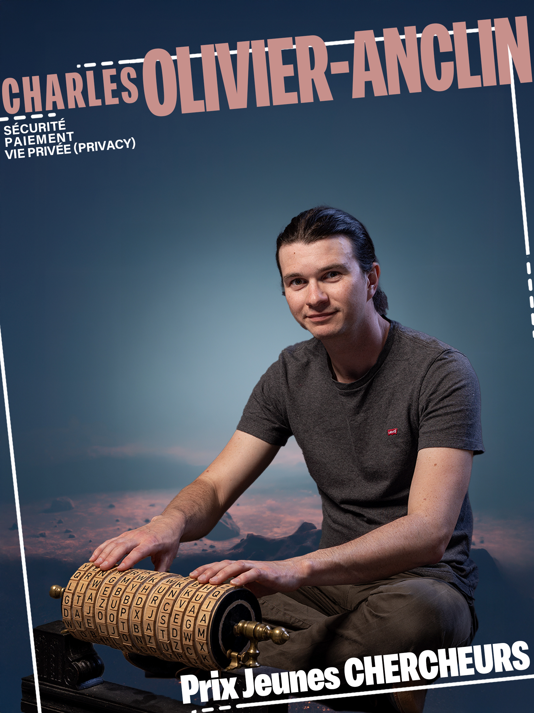 Charles OLIVIER-ANCLIN
