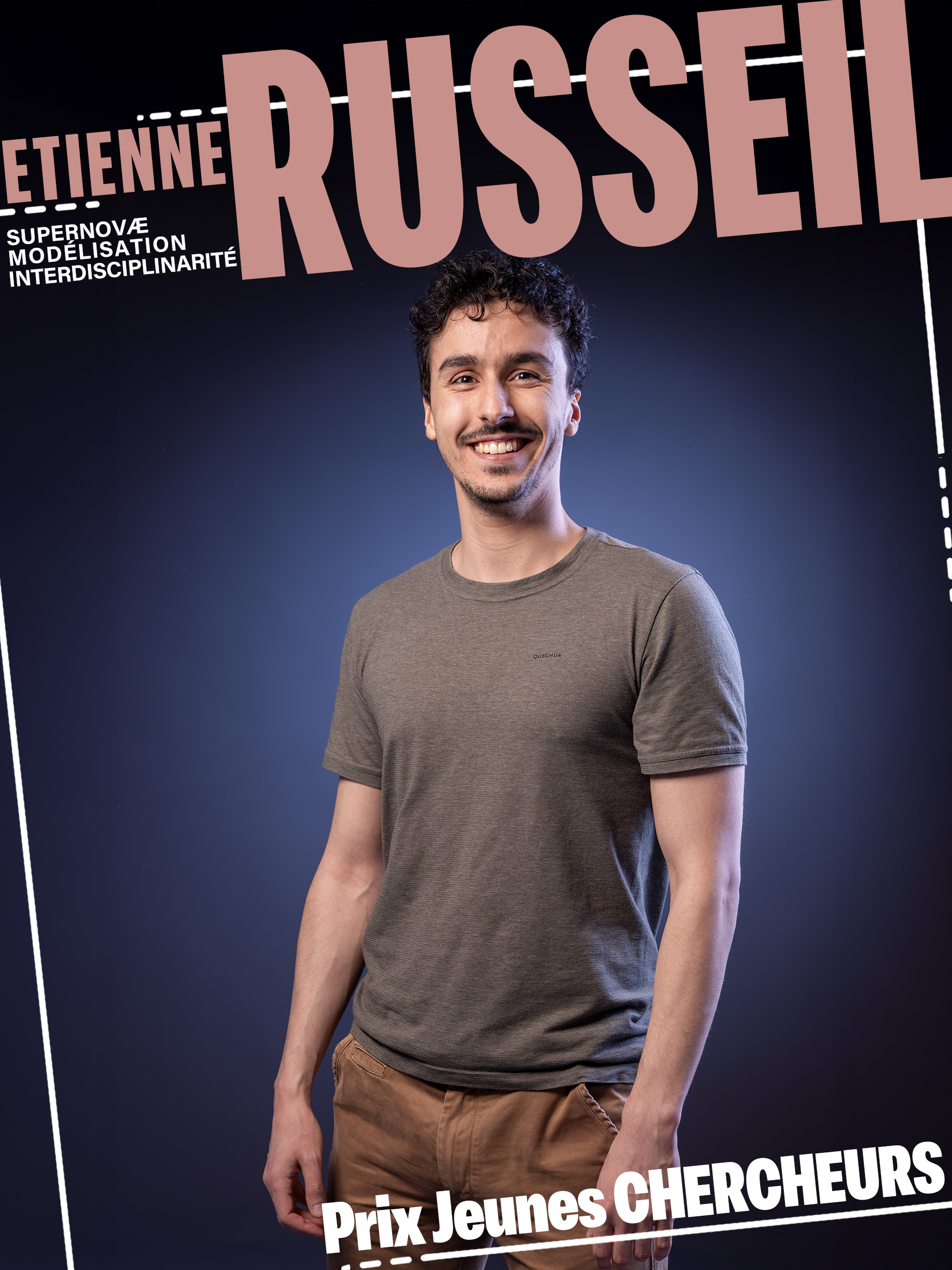 Étienne RUSSEIL
