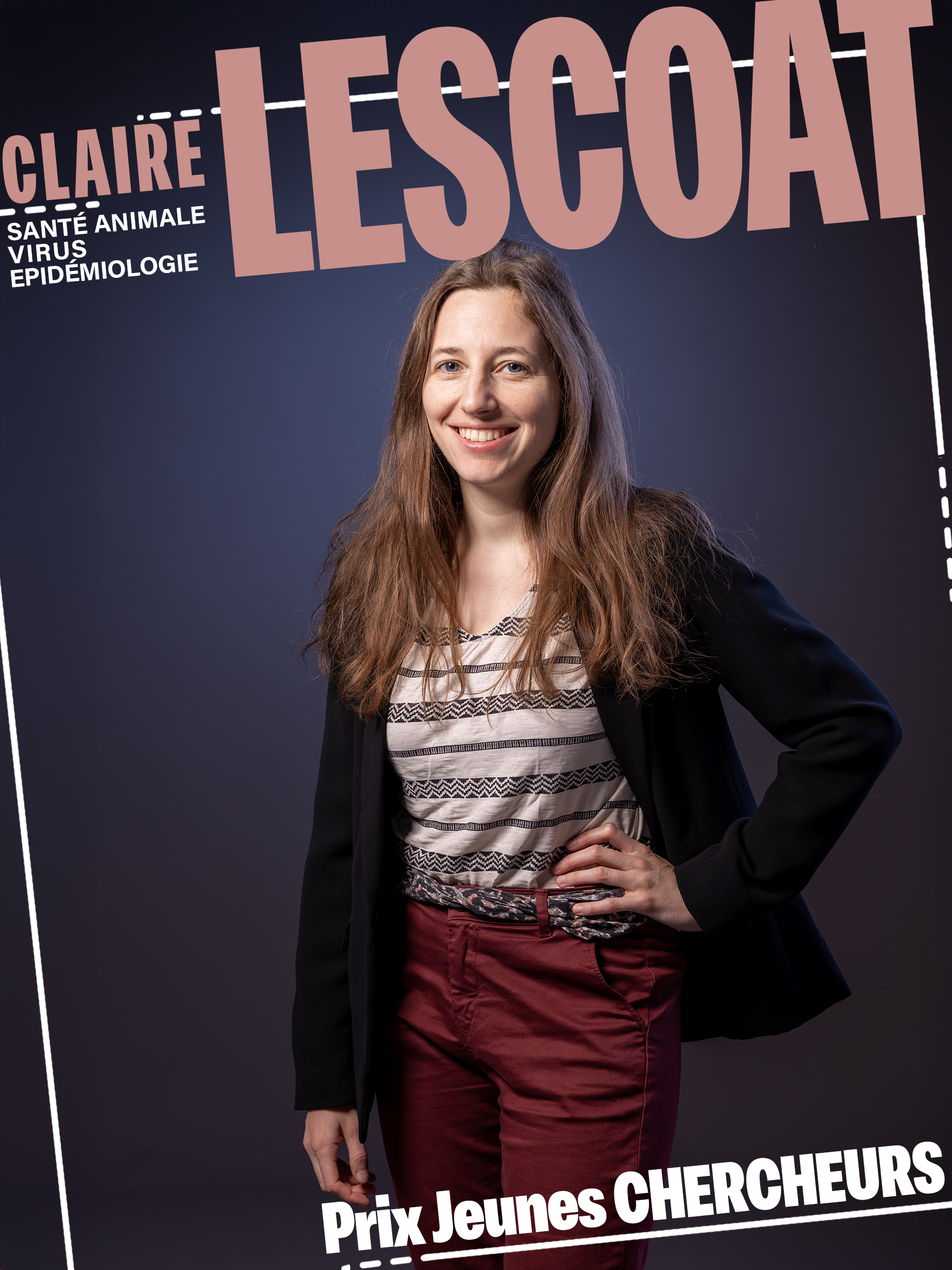 Claire LESCOAT