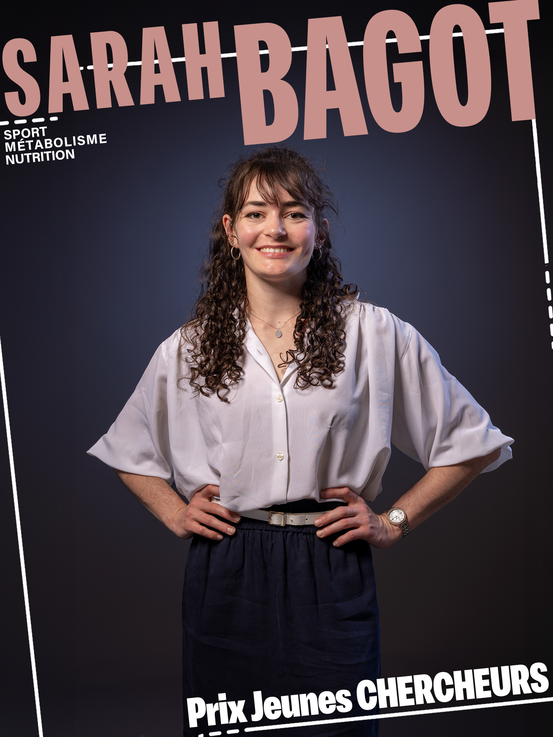 Sarah BAGOT