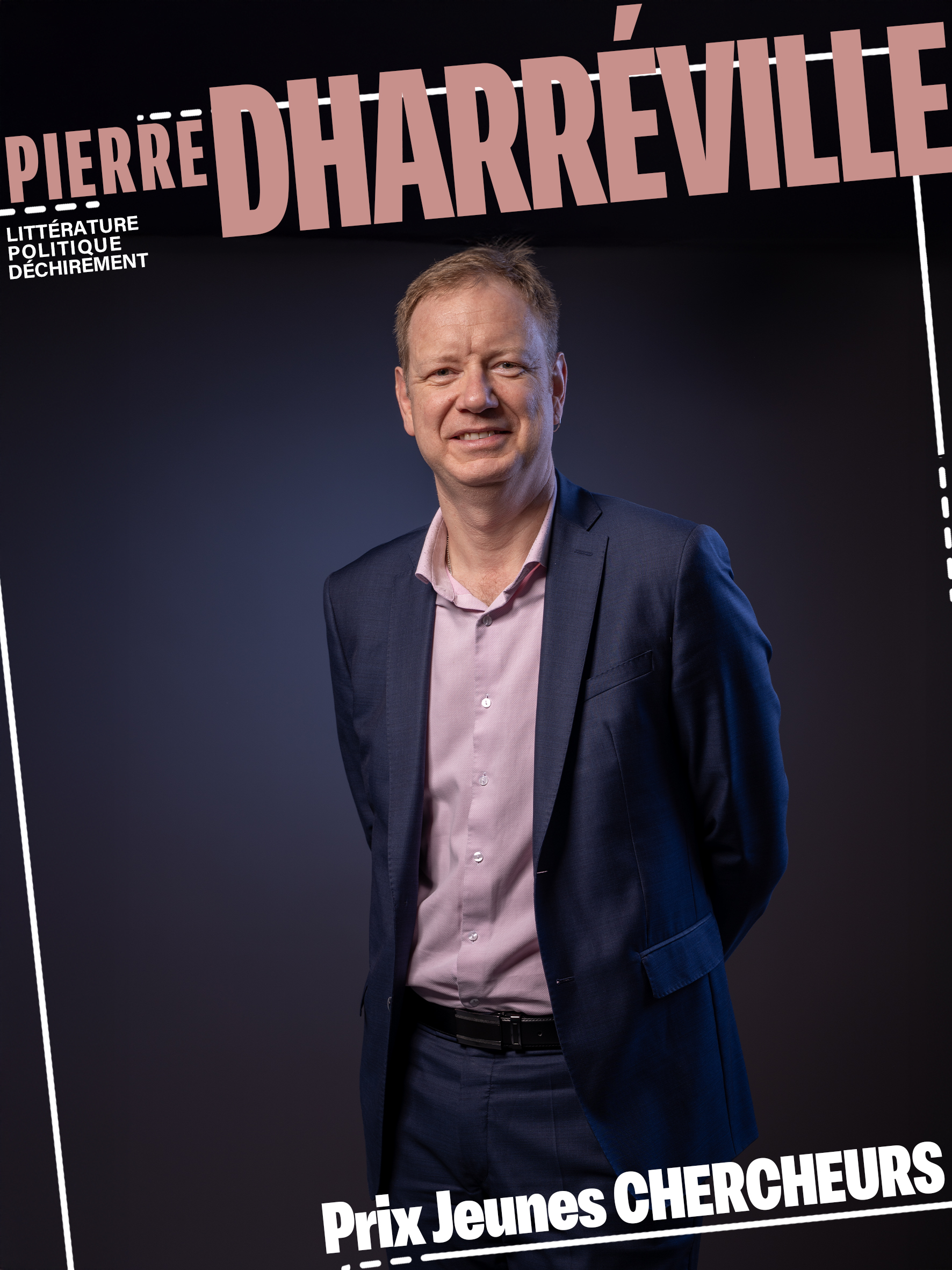Pierre DHAREVILLE